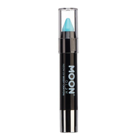 Neon UV Pastel Body Crayons