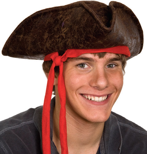 Caribbean Pirate Hat