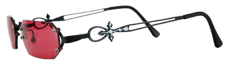 Gothic Vampire Glasses