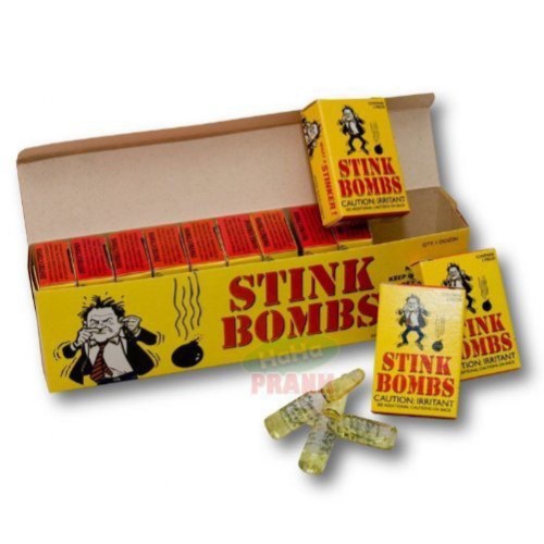 Stink Bombs