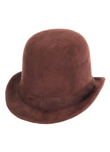 Brown Derby Hi Crown