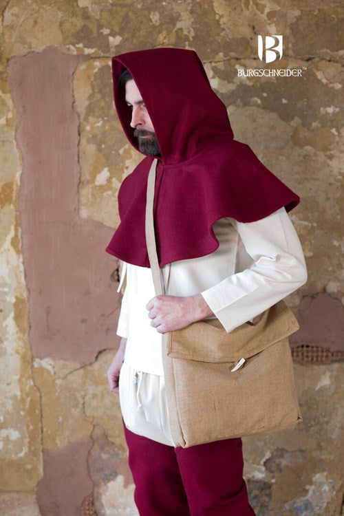 Cucullus Wool Cowl