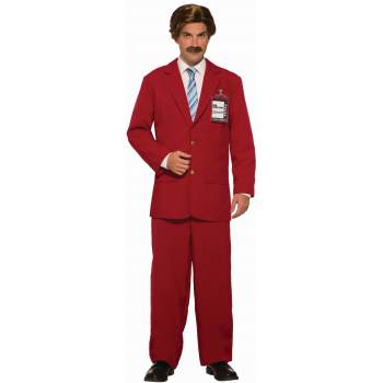 Anchorman STD