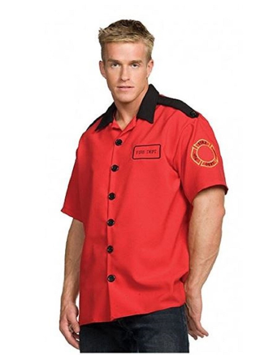 Fireman Shirt – The Life of the Party