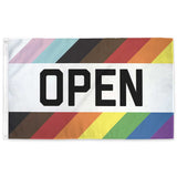 OPEN Flag