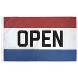 OPEN Flag