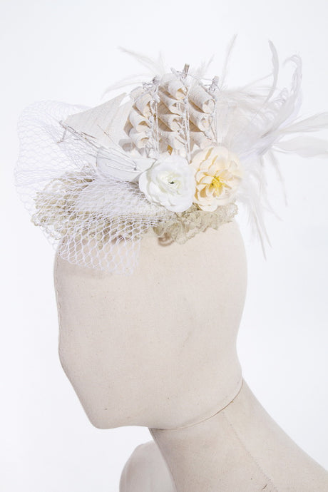 Gothic Ship Headdress