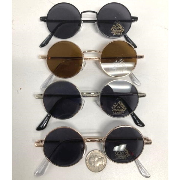 Dark Lens John Lennon Sunglasses