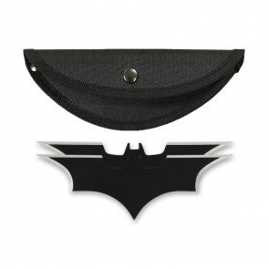 8" Metal Batarang Set