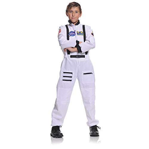 #30 Astronaut White Ch Lg RENTAL