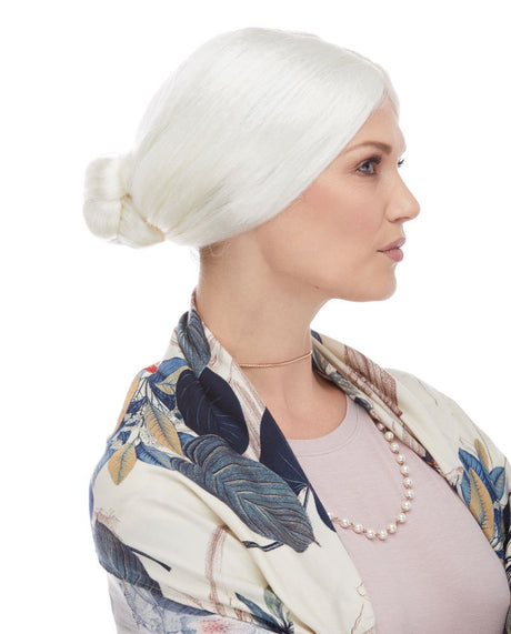 Old Lady Wig