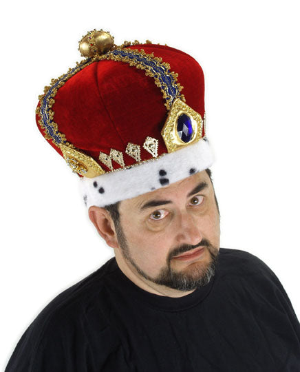 Royal King Crown