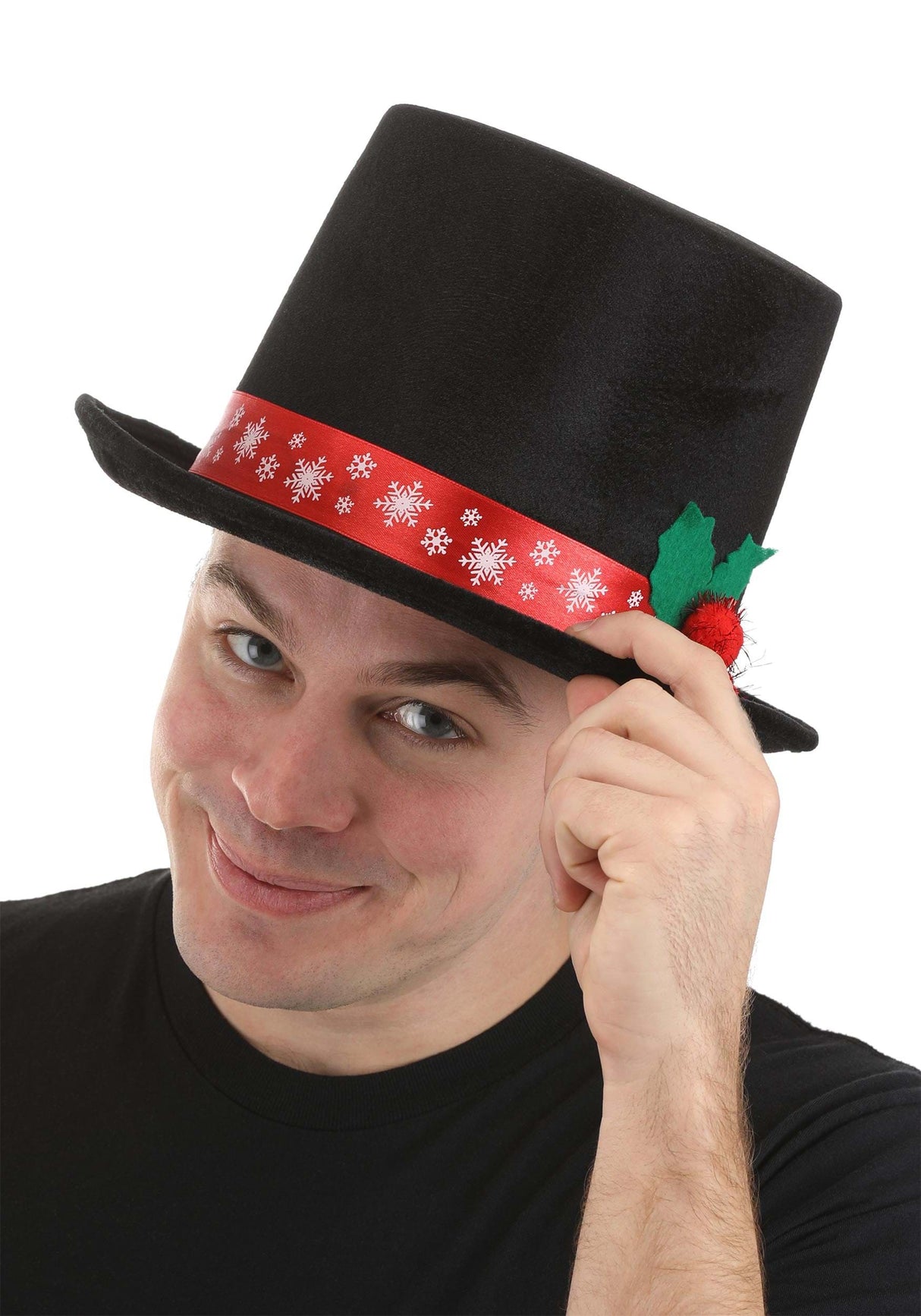 Snowman Top Hat