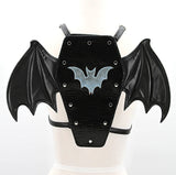 Bat Coffin Convertible Backpack