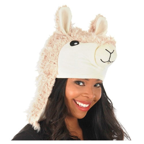Spitting Llama Sprazy™ Toy Hat