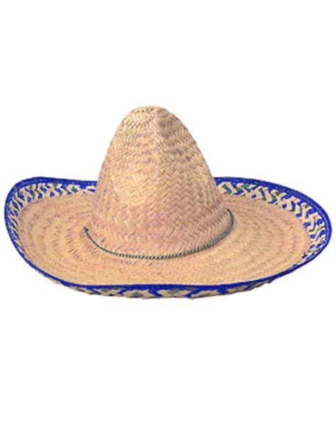 Sombrero Straw