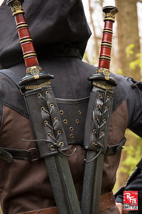 Double Sword Harness