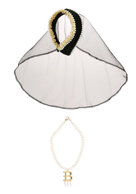 Queen Anne Boleyn Accessory Kit