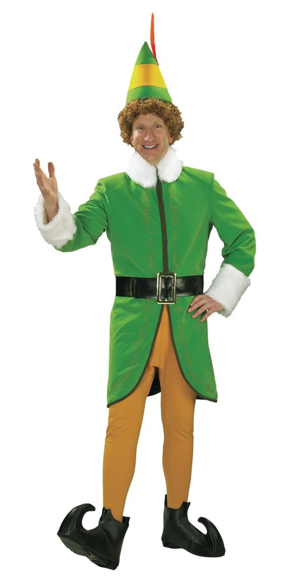 #434 Buddy the Elf LG RENTAL