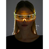 Cyberpunk LED Glasses