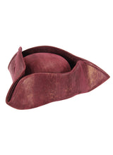 Scallywag Blood Red