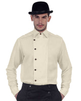Ulysses Side-Button Shirt