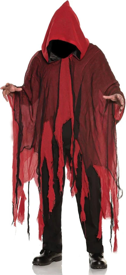 Hooded Phantom Cape