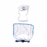 Sailor Dog Costume