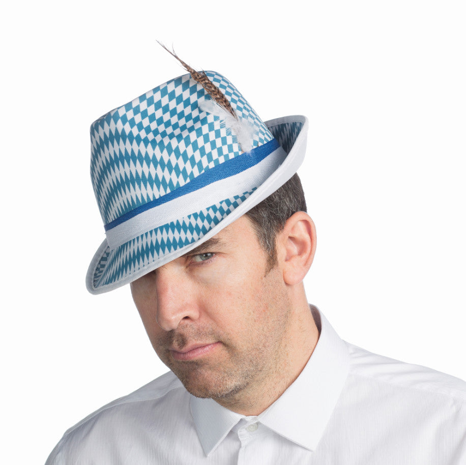 Bavarian Fedora