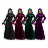 Twilight Hooded Dress