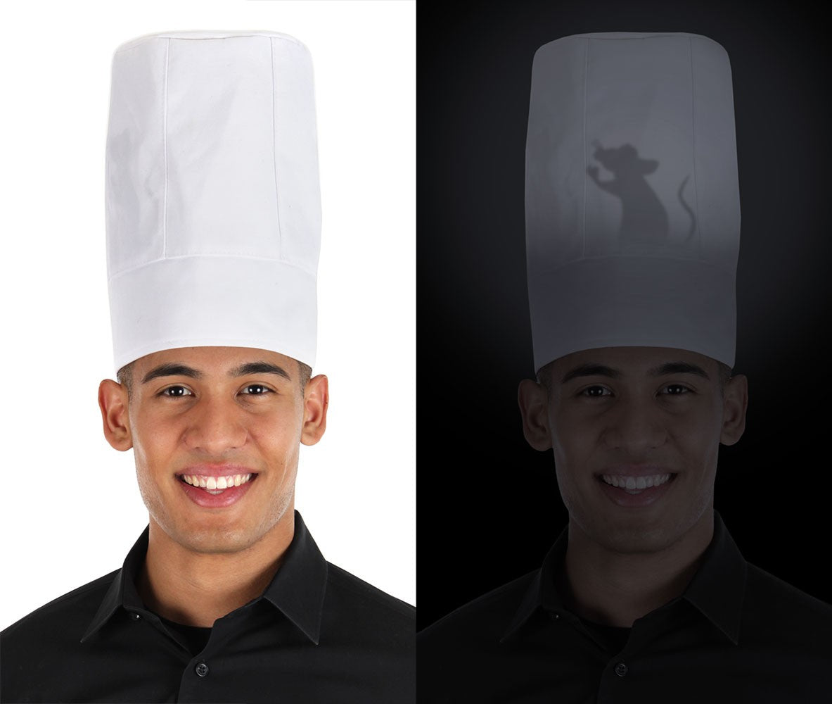 Ratatouille Light-Up Chef Hat