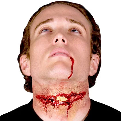 Slashed Trachea Wound Appliance