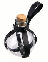 Glass Potion Bottle