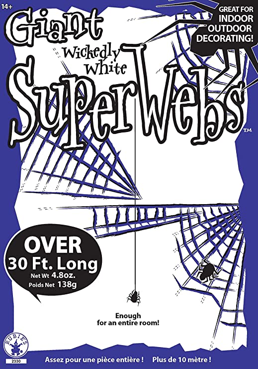 Giant Spider Web