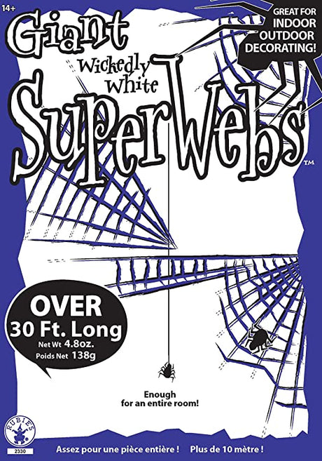 Giant Spider Web