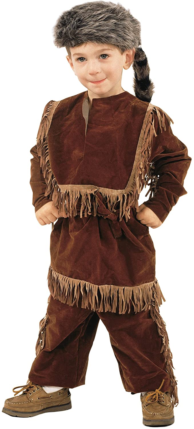 #45 Daniel Boone Ch Sm RENTAL