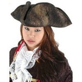 Scallywag Hat Black
