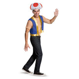 Adults Super Mario Bros.™ Toad Mushroom Hat