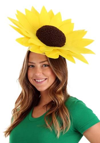 Sunflower Headband