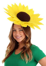 Sunflower Headband