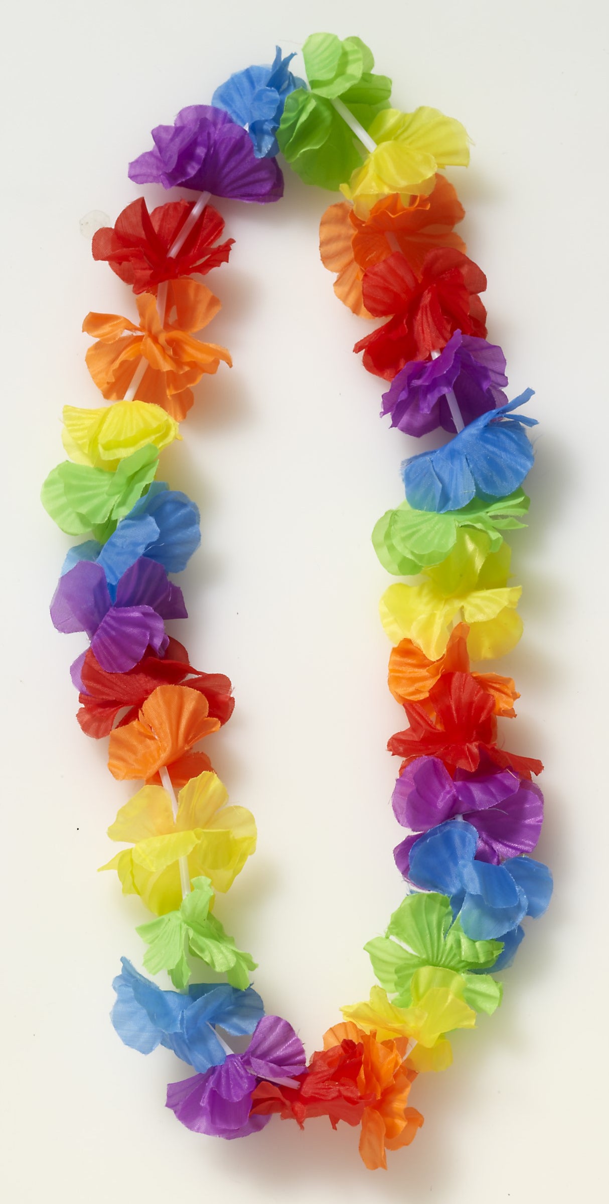 Multi-Color Lei