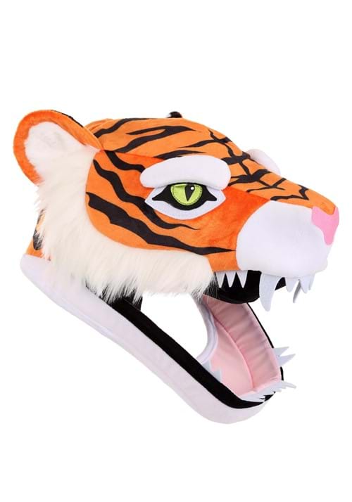 Tiger Jawesome Hat