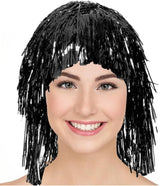 Party Tinsel Wig