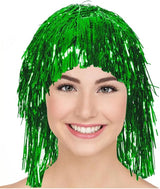 Party Tinsel Wig