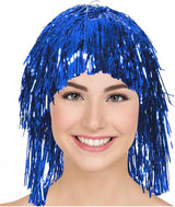 Party Tinsel Wig