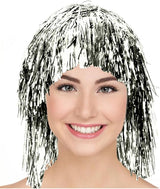 Party Tinsel Wig