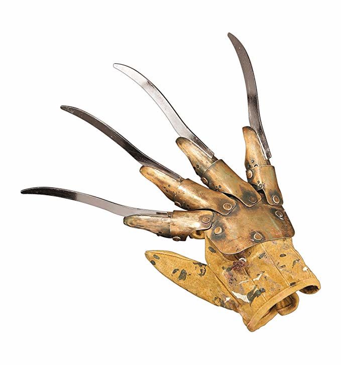 Supreme Edition Freddy Replica Metal Glove
