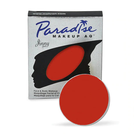 Paradise Makeup AQ
