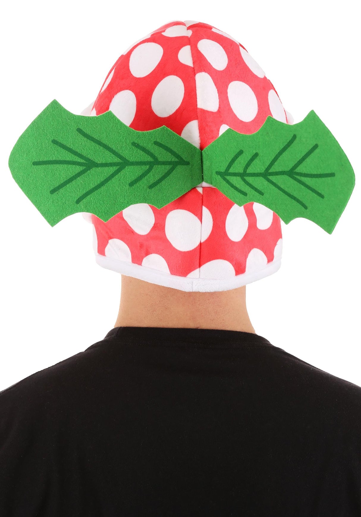 Piranha Plant Jawesome Hat