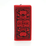 Grimoire Book Wallet